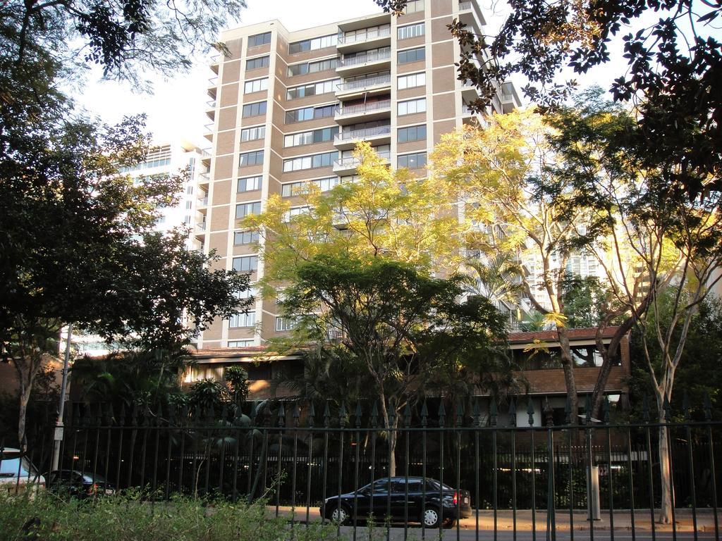 The Gardens Apartments Brisbane Exterior photo