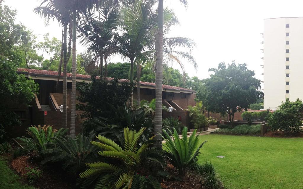 The Gardens Apartments Brisbane Exterior photo