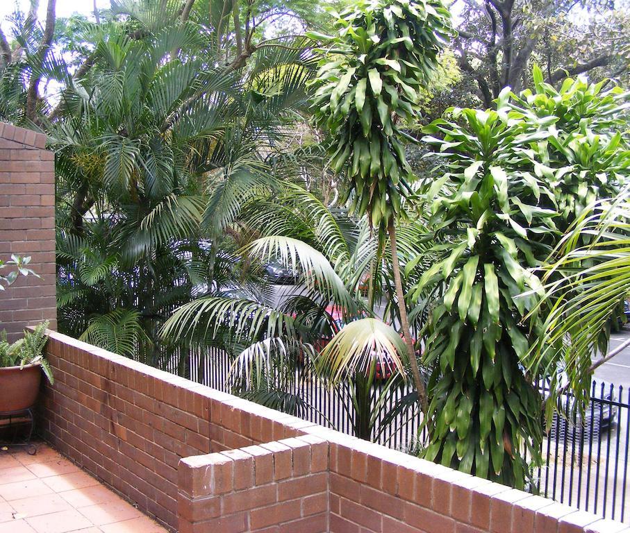 The Gardens Apartments Brisbane Exterior photo