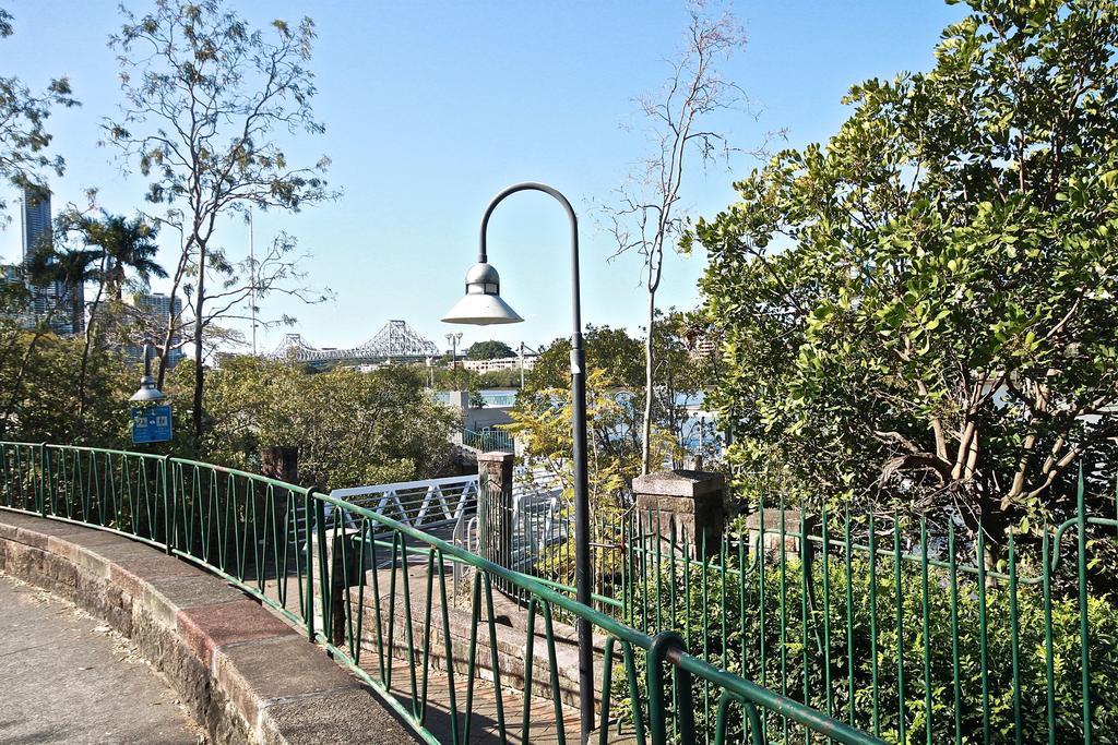 The Gardens Apartments Brisbane Exterior photo