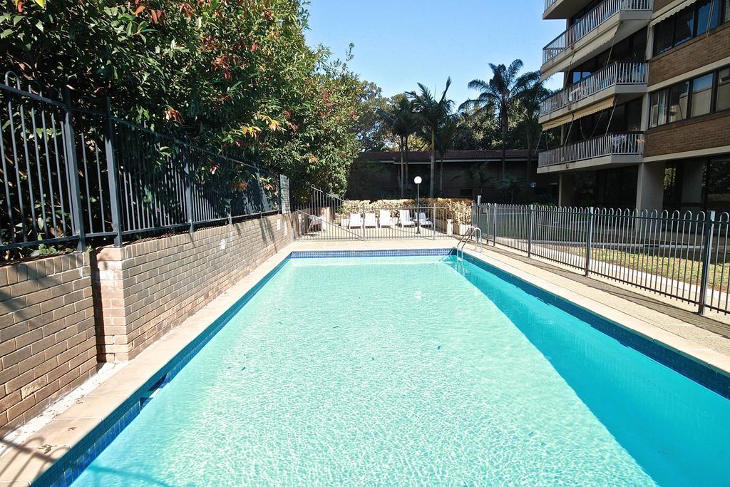 The Gardens Apartments Brisbane Exterior photo