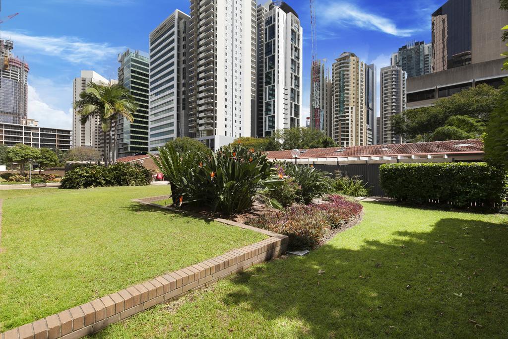 The Gardens Apartments Brisbane Exterior photo