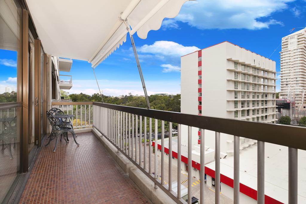 The Gardens Apartments Brisbane Exterior photo