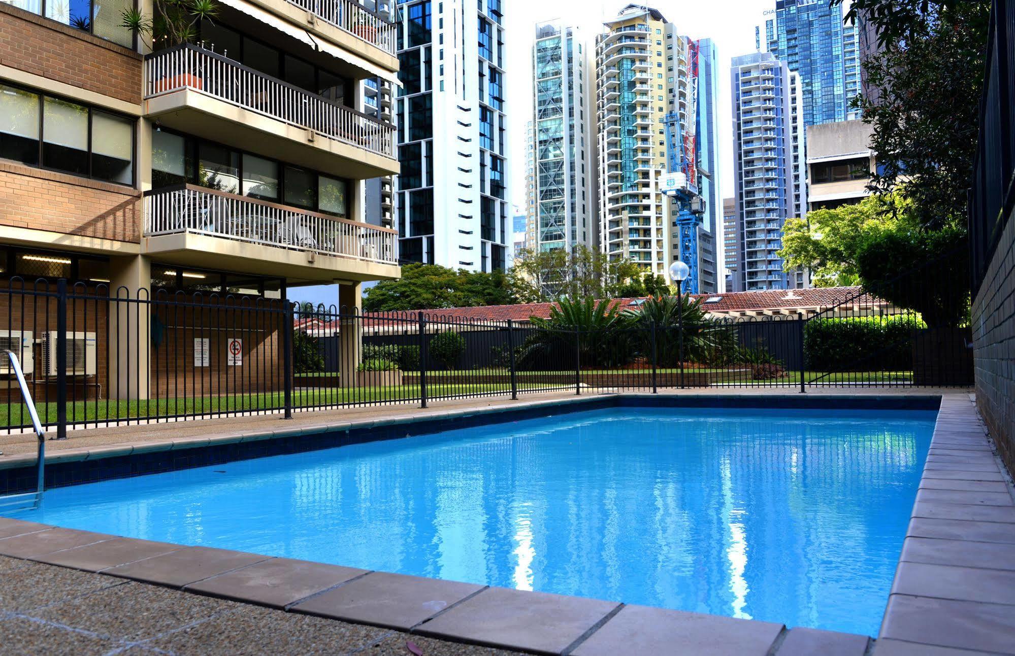 The Gardens Apartments Brisbane Exterior photo